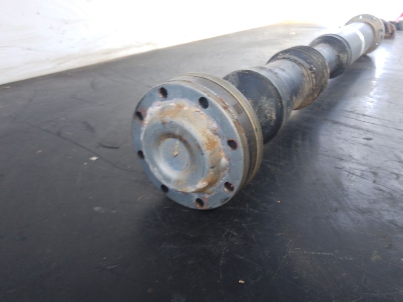 Recambio de transmision central delantera para ineos grenadier todo terreno, cerrada 3.0 ttd 4x4 (gec) referencia OEM IAM 102913