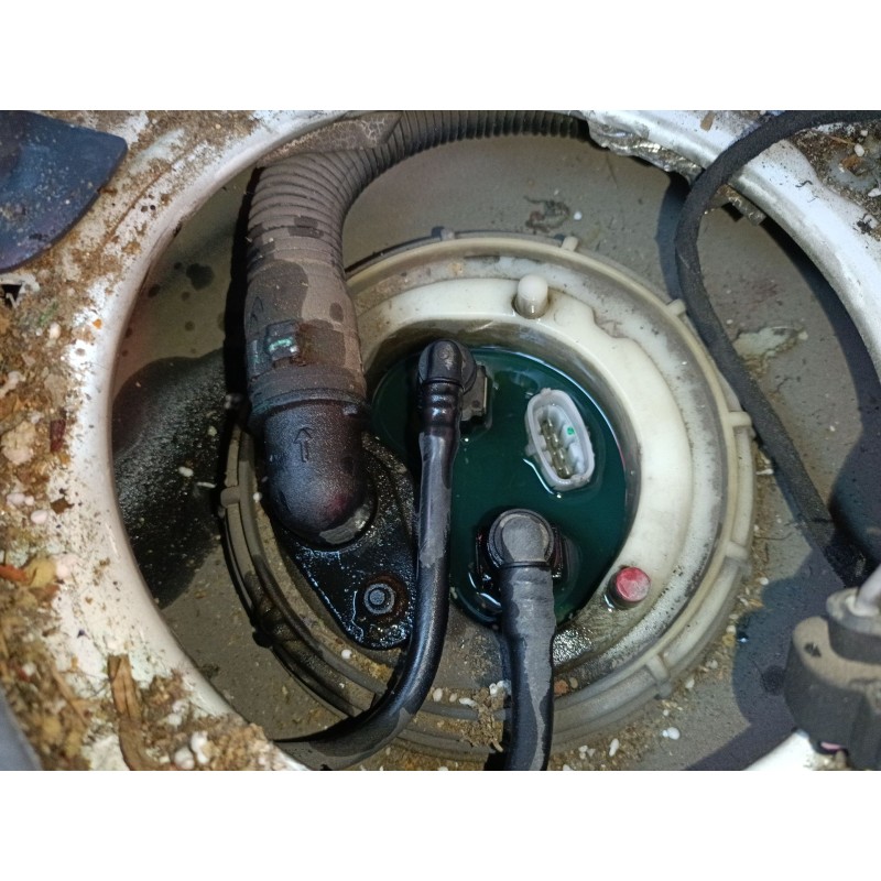 Recambio de aforador para peugeot boxer furgoneta 2.2 hdi 100 referencia OEM IAM   