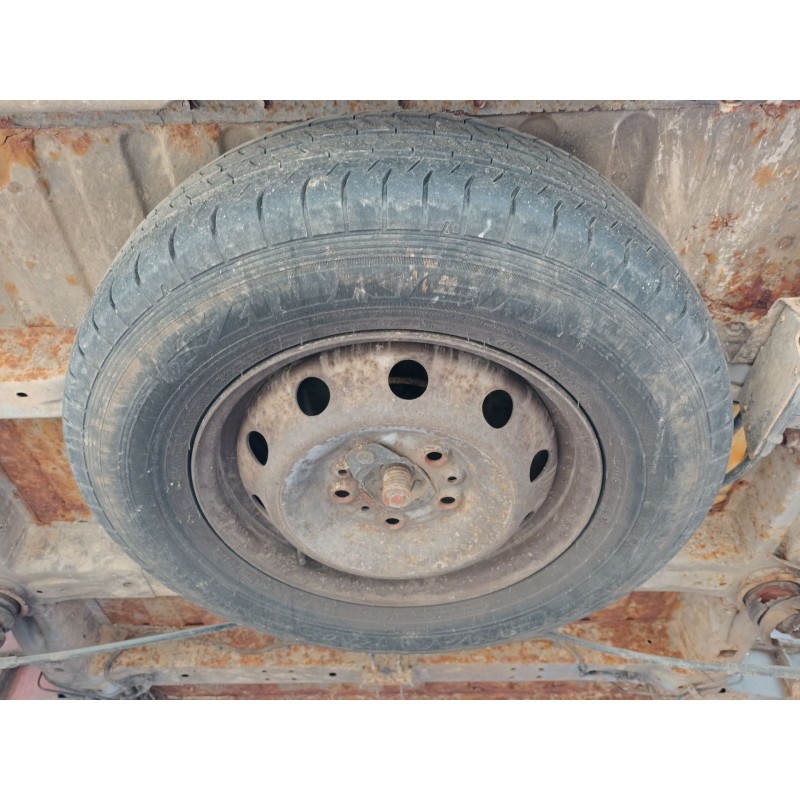 Recambio de neumatico repuesto para peugeot boxer furgoneta 2.2 hdi 100 referencia OEM IAM   