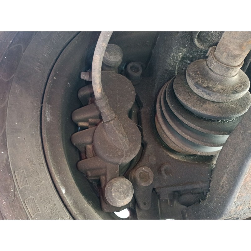 Recambio de pinza freno delantera derecha para peugeot boxer furgoneta 2.2 hdi 100 referencia OEM IAM   