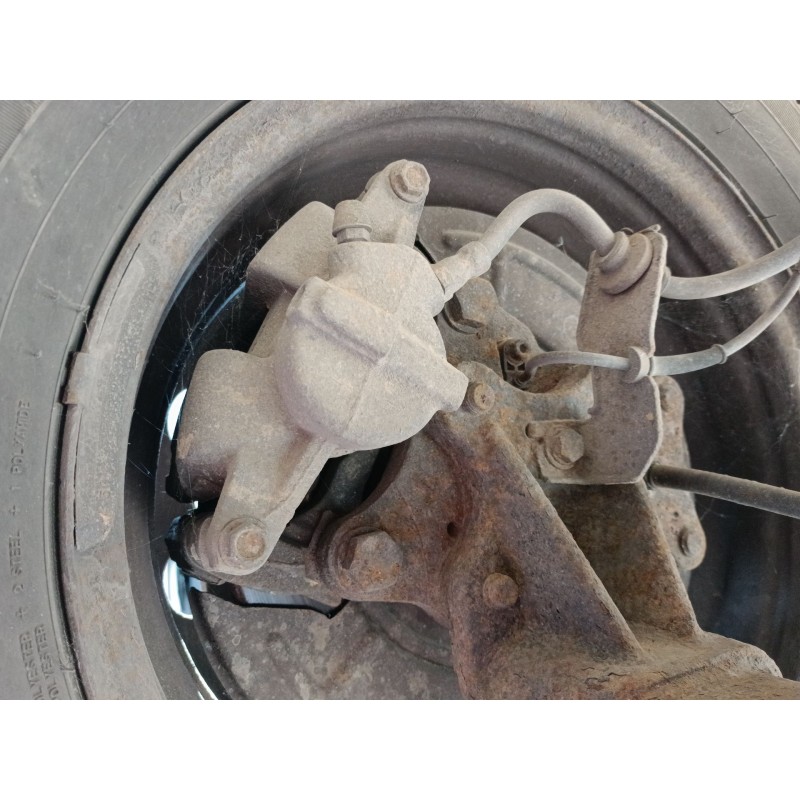 Recambio de pinza freno trasera derecha para peugeot boxer furgoneta 2.2 hdi 100 referencia OEM IAM   