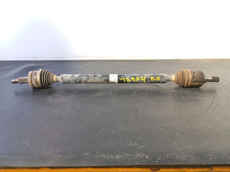 Recambio de transmision delantera derecha para hyundai tucson essence 2wd referencia OEM IAM   