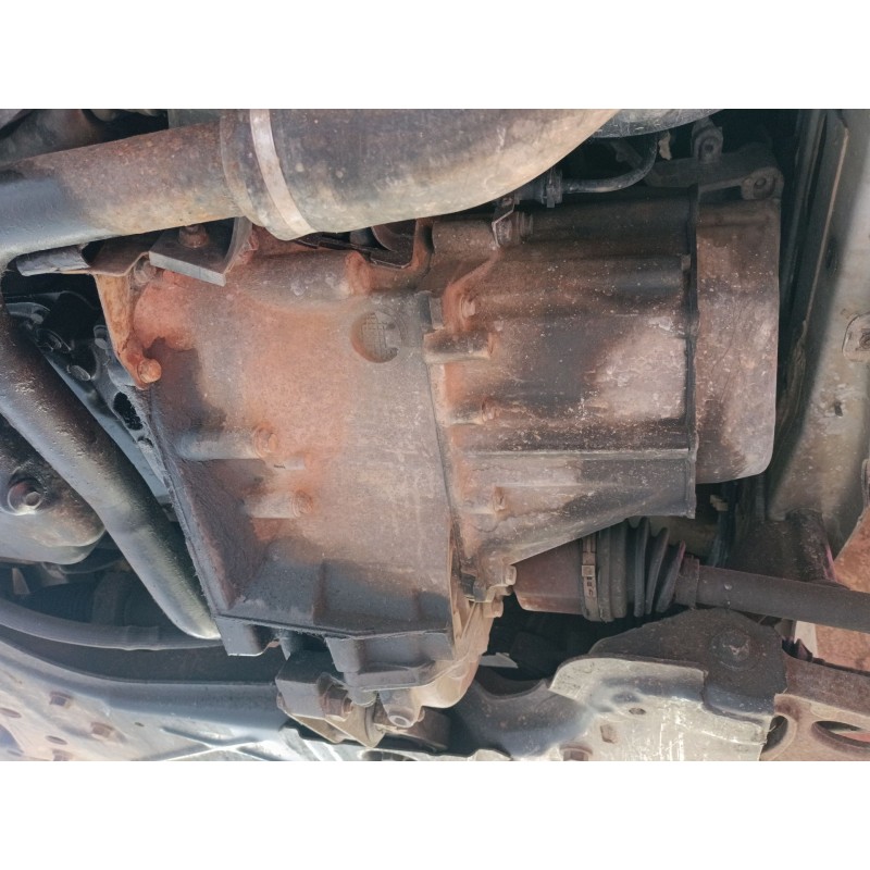 Recambio de caja cambios para peugeot boxer furgoneta 2.2 hdi 100 referencia OEM IAM   