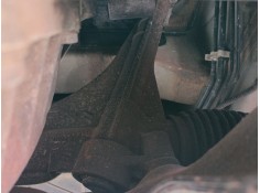 Recambio de cremallera direccion para peugeot boxer furgoneta 2.2 hdi 100 referencia OEM IAM   