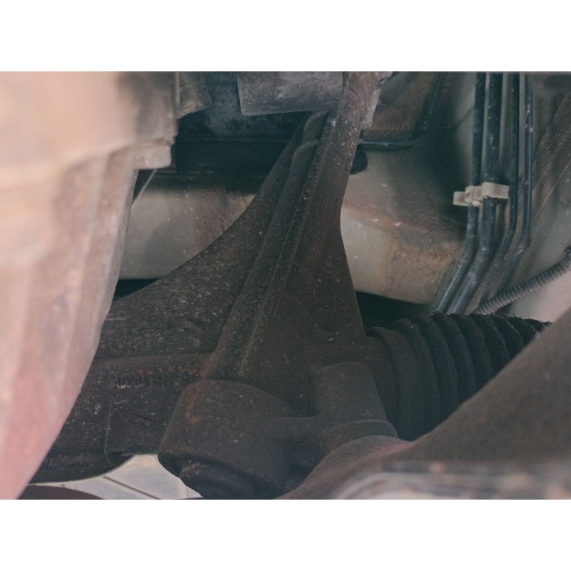 Recambio de cremallera direccion para peugeot boxer furgoneta 2.2 hdi 100 referencia OEM IAM   