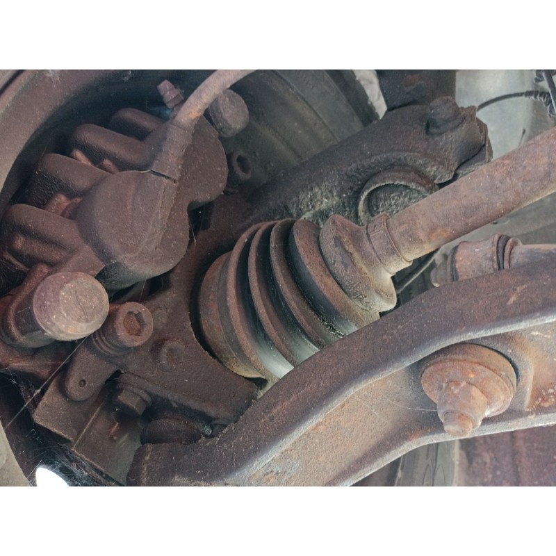 Recambio de mangueta delantera derecha para peugeot boxer furgoneta 2.2 hdi 100 referencia OEM IAM   