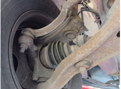 Recambio de mangueta delantera izquierda para peugeot boxer furgoneta 2.2 hdi 100 referencia OEM IAM   