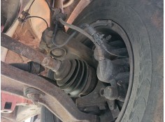 Recambio de mangueta delantera izquierda para peugeot boxer furgoneta 2.2 hdi 100 referencia OEM IAM    2