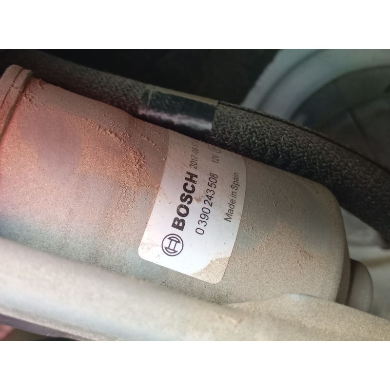 Recambio de motor limpia delantero para renault trafic iii autobús (jg_) 1.6 dci 125 (jgmh) referencia OEM IAM   