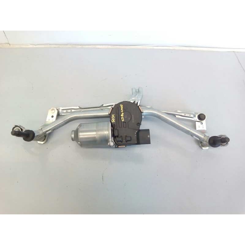 Recambio de motor limpia delantero para citroen c3 aircross feel referencia OEM IAM 3397021919 39109362 