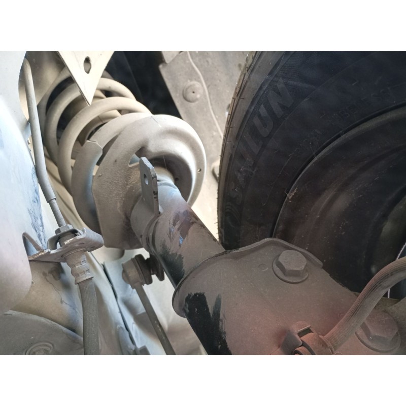 Recambio de amortiguador delantero izquierdo para renault trafic iii autobús (jg_) 1.6 dci 125 (jgmh) referencia OEM IAM   