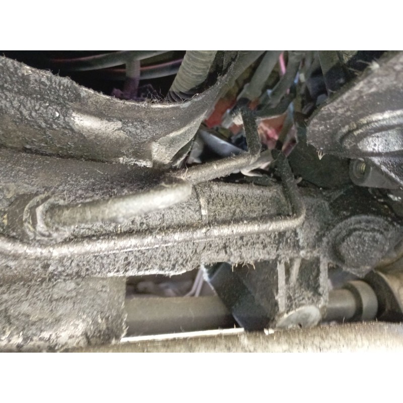 Recambio de cremallera direccion para renault trafic iii autobús (jg_) 1.6 dci 125 (jgmh) referencia OEM IAM   