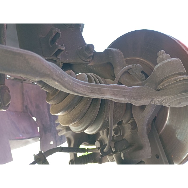 Recambio de mangueta delantera derecha para renault trafic iii autobús (jg_) 1.6 dci 125 (jgmh) referencia OEM IAM   