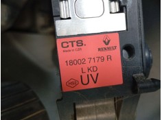 PEDAL ACELERADOR 180027179R 