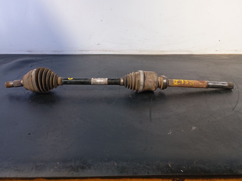 Recambio de transmision delantera derecha para peugeot 2008 (--.2013) allure referencia OEM IAM 9800387480  P1-A6-43