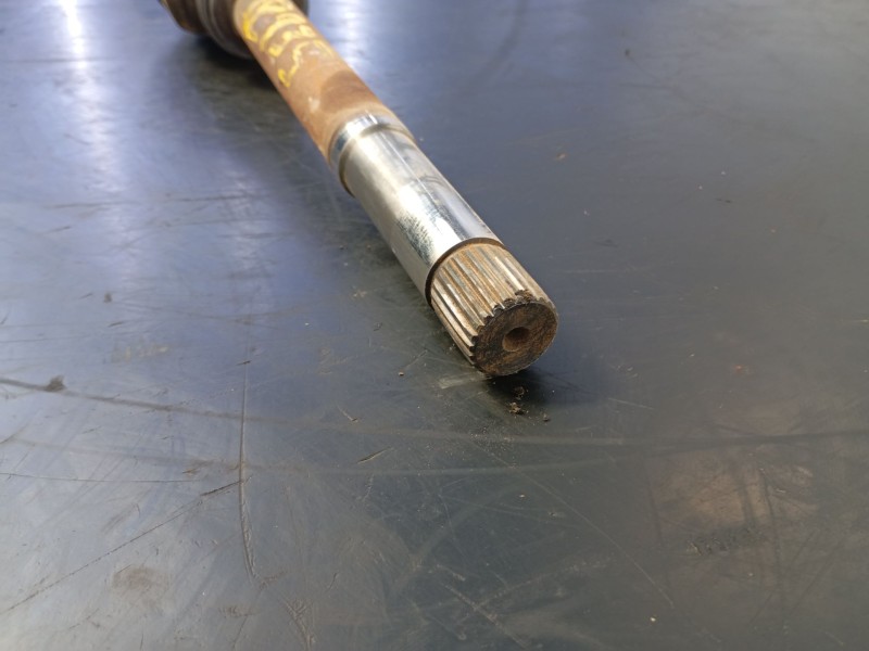 Recambio de transmision delantera derecha para peugeot 2008 (--.2013) allure referencia OEM IAM 9800387480  P1-A6-43