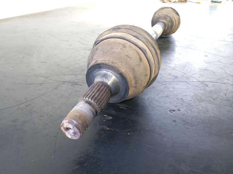 Recambio de transmision delantera derecha para peugeot 2008 (--.2013) allure referencia OEM IAM 9800387480  P1-A6-43