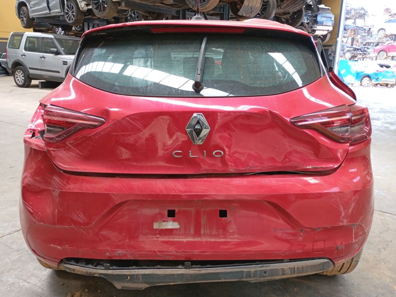 renault clio v (b7_) del año 2022