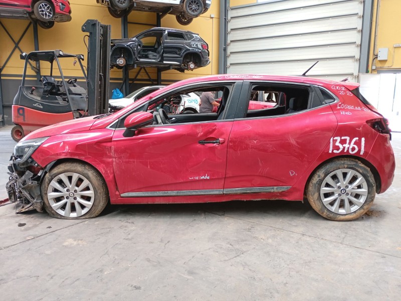 renault clio v (b7_) del año 2022