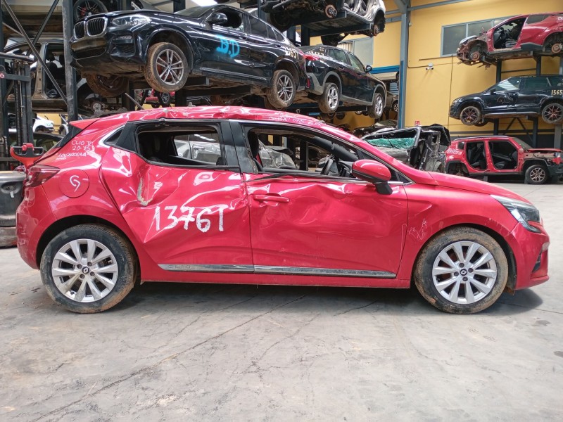 renault clio v (b7_) del año 2022