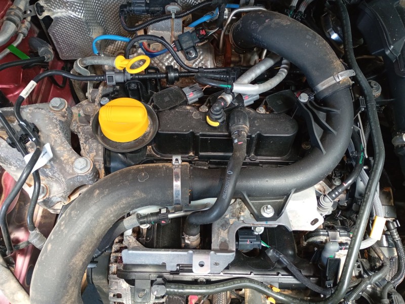 renault clio v (b7_) del año 2022