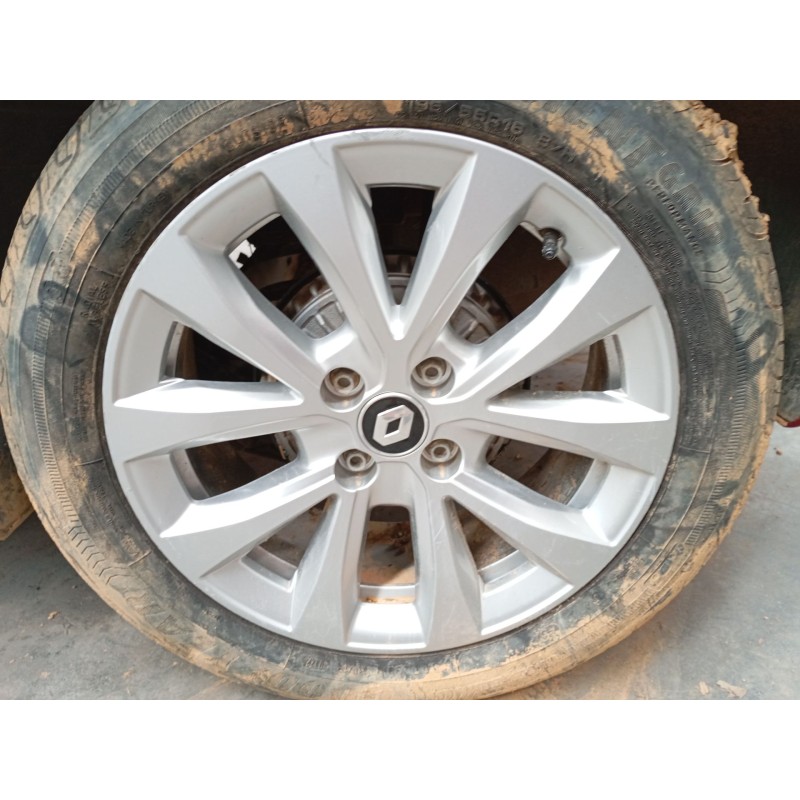 Recambio de llanta para renault clio v (b7_) tce 90 (b7mt) referencia OEM IAM 195/55/16  
