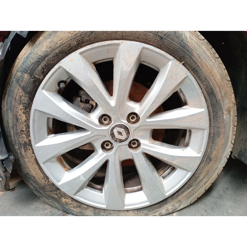 Recambio de llanta para renault clio v (b7_) tce 90 (b7mt) referencia OEM IAM 195/55/16  