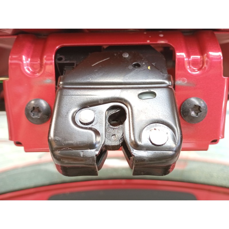 Recambio de cerradura maletero / porton para renault clio v (b7_) tce 90 (b7mt) referencia OEM IAM   