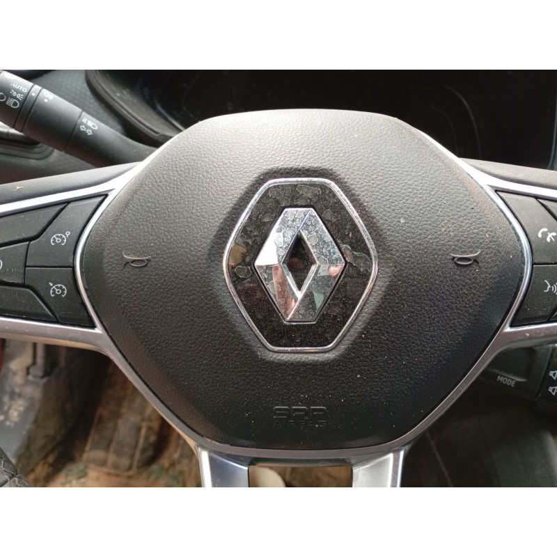 Recambio de airbag delantero izquierdo para renault clio v (b7_) tce 90 (b7mt) referencia OEM IAM   