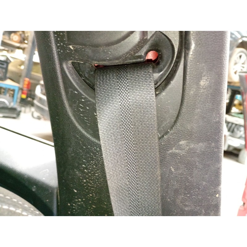 Recambio de cinturon seguridad delantero izquierdo para renault clio v (b7_) tce 90 (b7mt) referencia OEM IAM   