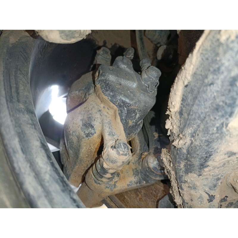 Recambio de pinza freno delantera derecha para toyota c-hr (_x1_) 2.0 hybrid (maxh10) referencia OEM IAM   