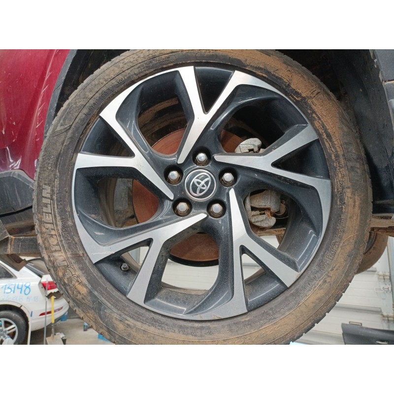 Recambio de llanta para toyota c-hr (_x1_) 2.0 hybrid (maxh10) referencia OEM IAM 225/50/18  