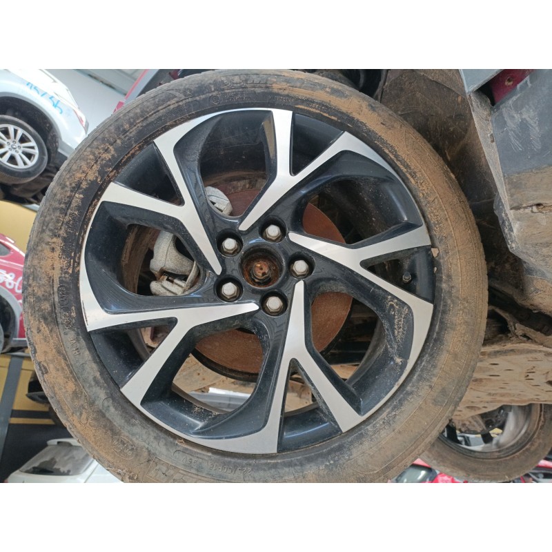 Recambio de llanta para toyota c-hr (_x1_) 2.0 hybrid (maxh10) referencia OEM IAM   