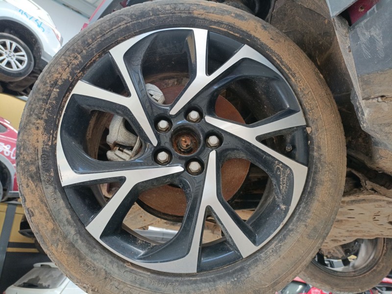 Recambio de llanta para toyota c-hr (_x1_) 2.0 hybrid (maxh10) referencia OEM IAM   