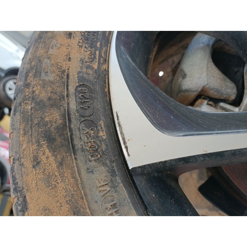 Recambio de llanta para toyota c-hr (_x1_) 2.0 hybrid (maxh10) referencia OEM IAM   