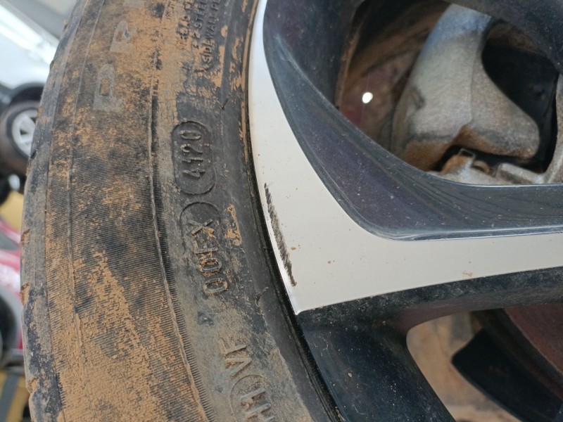 Recambio de llanta para toyota c-hr (_x1_) 2.0 hybrid (maxh10) referencia OEM IAM   