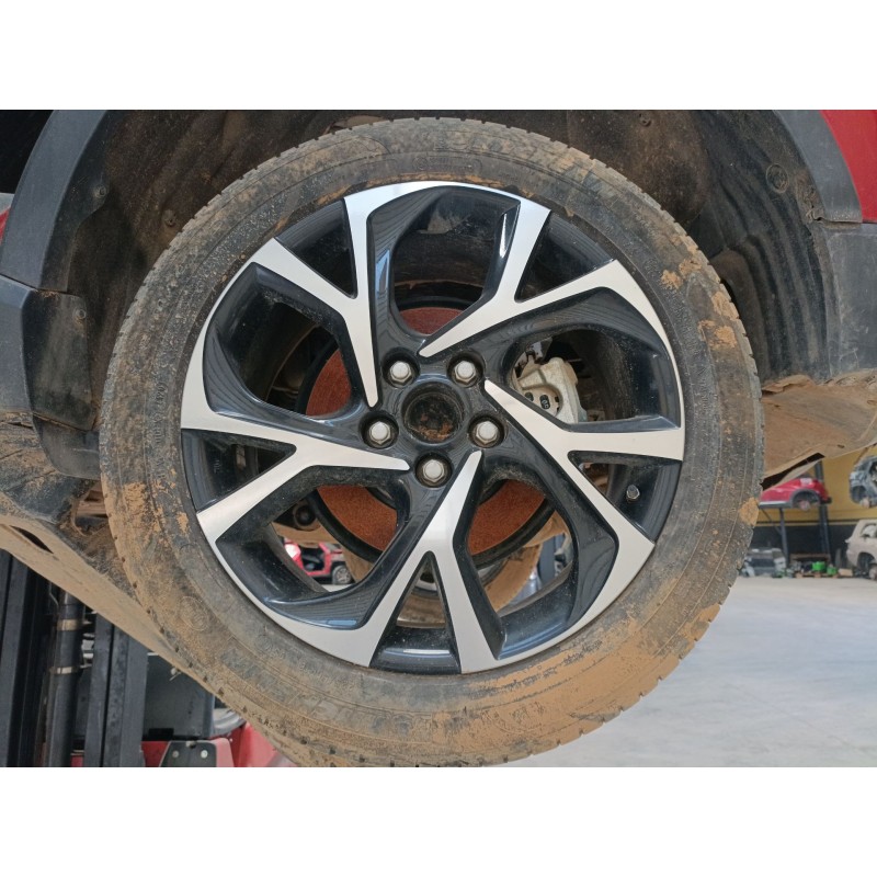 Recambio de llanta para toyota c-hr (_x1_) 2.0 hybrid (maxh10) referencia OEM IAM 225/50/18  