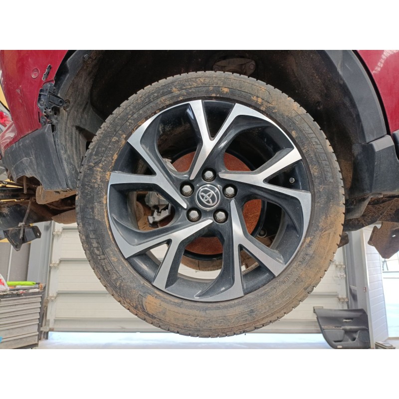 Recambio de llanta para toyota c-hr (_x1_) 2.0 hybrid (maxh10) referencia OEM IAM   