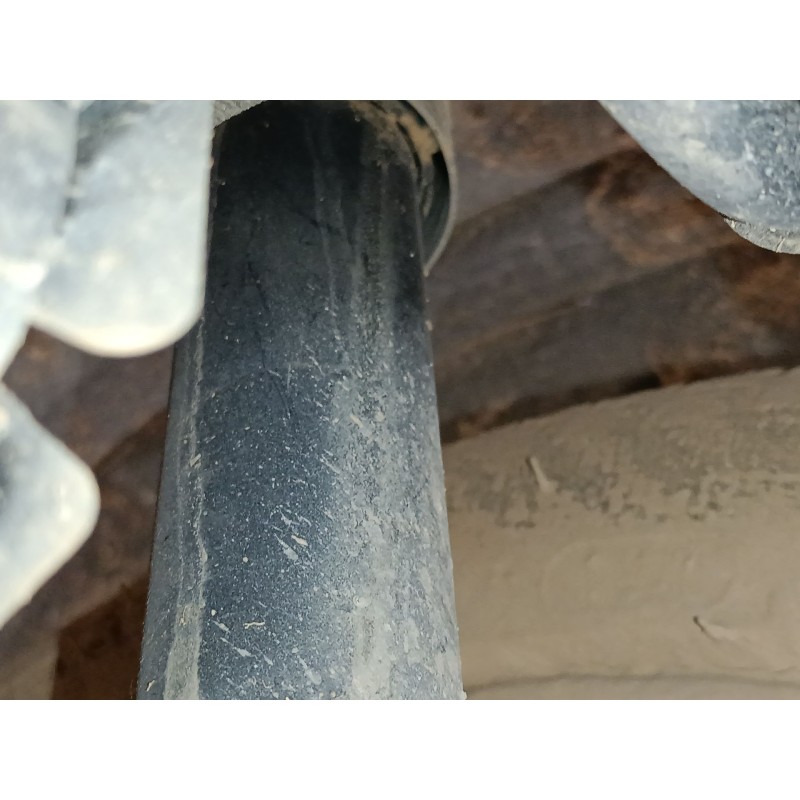 Recambio de amortiguador trasero izquierdo para toyota c-hr (_x1_) 2.0 hybrid (maxh10) referencia OEM IAM   