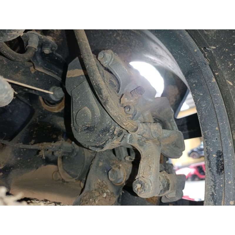 Recambio de pinza freno trasera derecha para toyota c-hr (_x1_) 2.0 hybrid (maxh10) referencia OEM IAM   