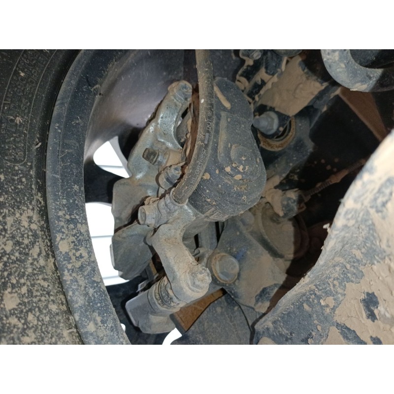 Recambio de pinza freno trasera izquierda para toyota c-hr (_x1_) 2.0 hybrid (maxh10) referencia OEM IAM   