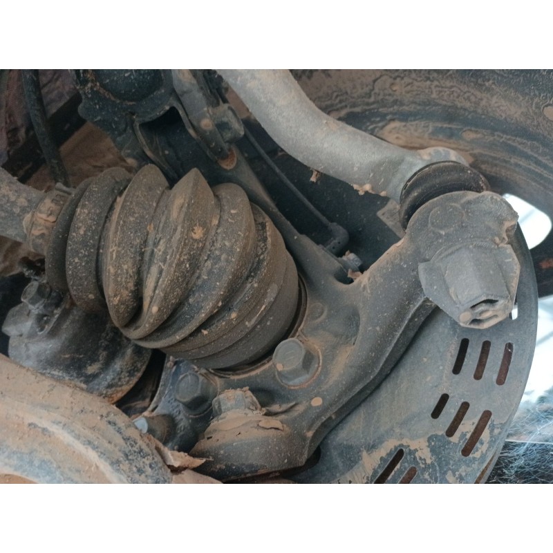 Recambio de mangueta delantera derecha para toyota c-hr (_x1_) 2.0 hybrid (maxh10) referencia OEM IAM   