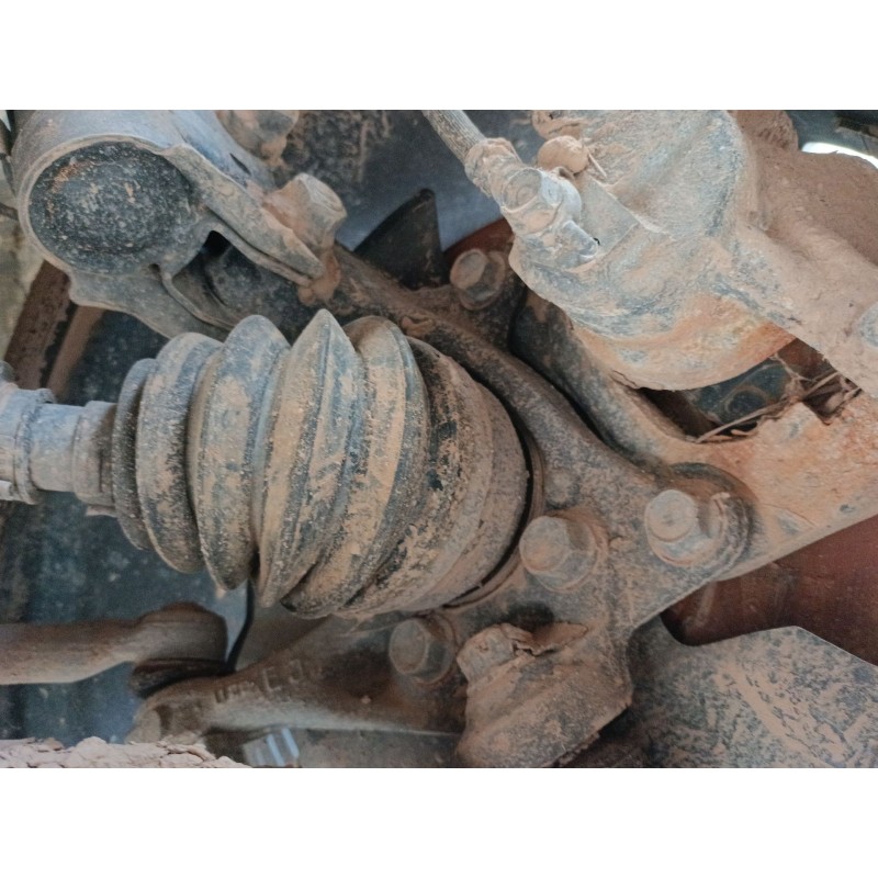 Recambio de mangueta delantera izquierda para toyota c-hr (_x1_) 2.0 hybrid (maxh10) referencia OEM IAM   