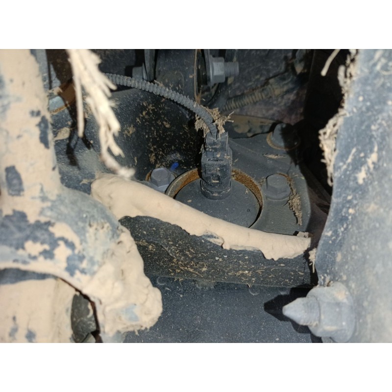 Recambio de mangueta trasera derecha para toyota c-hr (_x1_) 2.0 hybrid (maxh10) referencia OEM IAM   