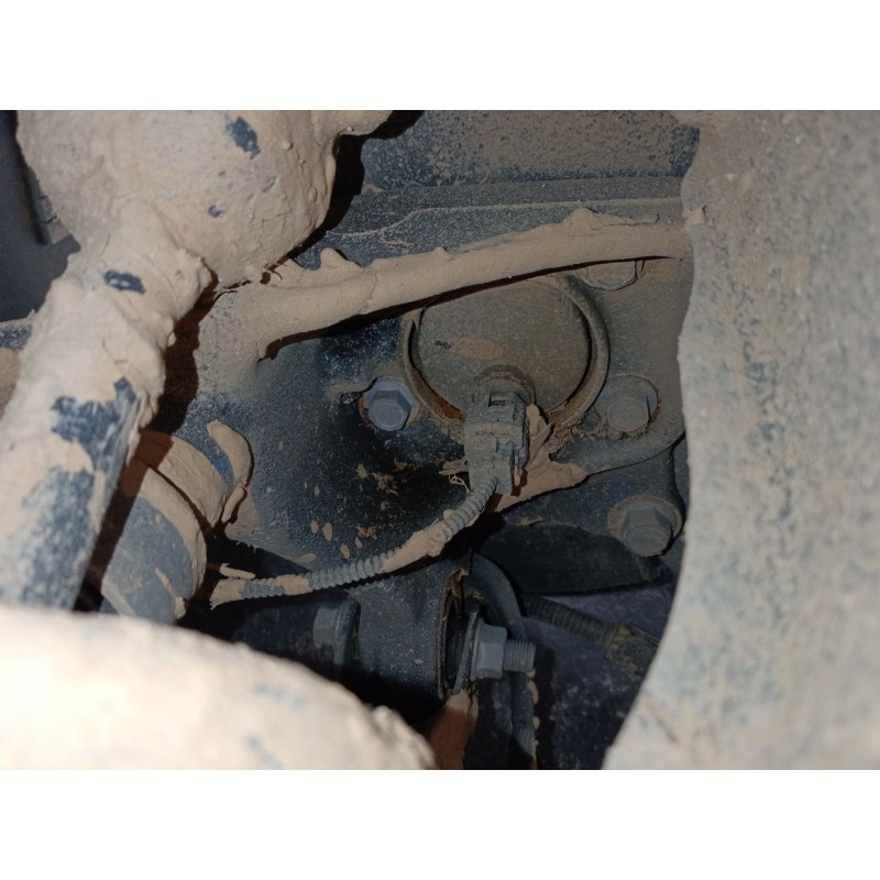 Recambio de mangueta trasera izquierda para toyota c-hr (_x1_) 2.0 hybrid (maxh10) referencia OEM IAM   