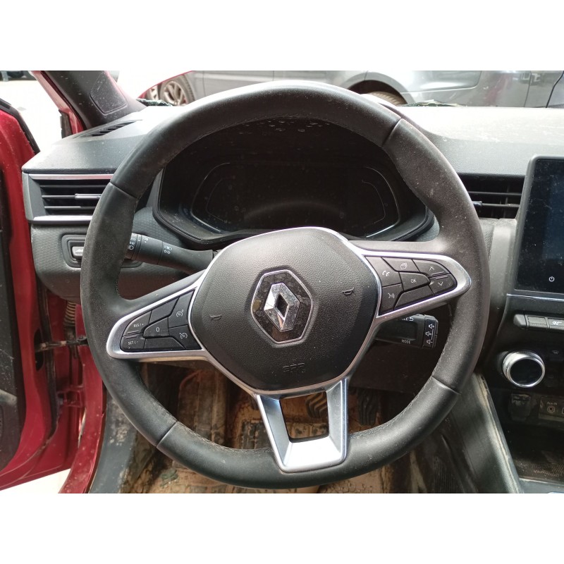 Recambio de volante para renault clio v (b7_) tce 90 (b7mt) referencia OEM IAM   