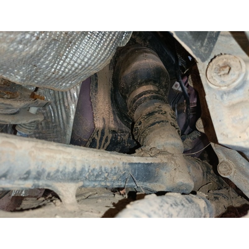 Recambio de cremallera direccion para toyota c-hr (_x1_) 2.0 hybrid (maxh10) referencia OEM IAM   