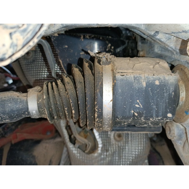 Recambio de transmision delantera derecha para toyota c-hr (_x1_) 2.0 hybrid (maxh10) referencia OEM IAM   