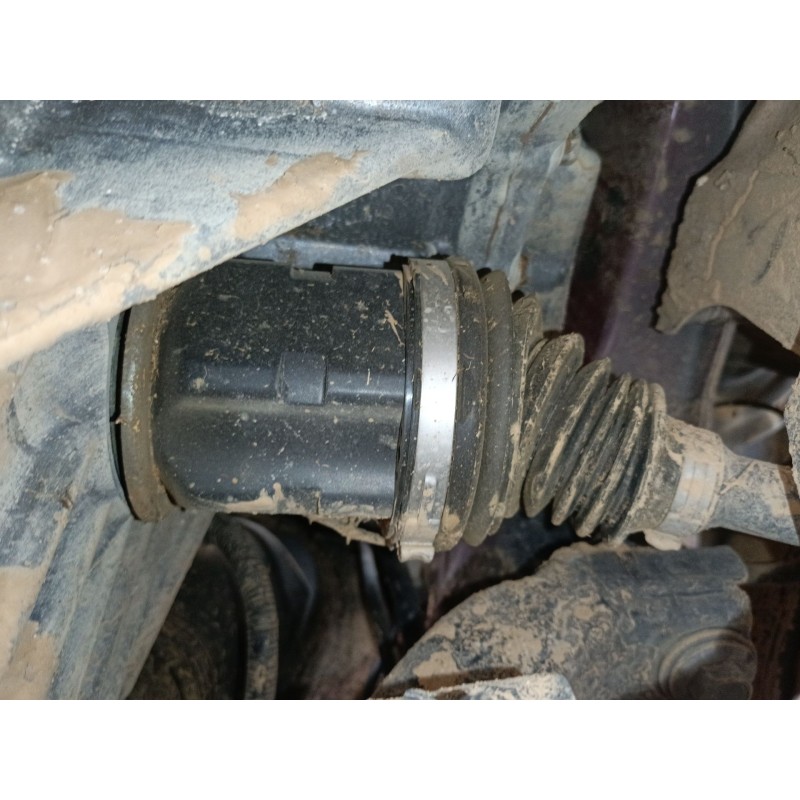 Recambio de transmision delantera izquierda para toyota c-hr (_x1_) 2.0 hybrid (maxh10) referencia OEM IAM   