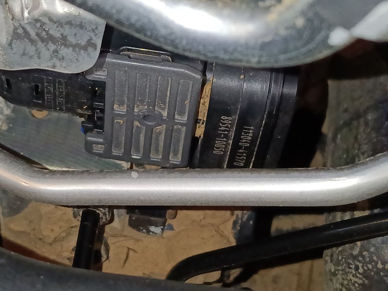 Recambio de abs para toyota c-hr (_x1_) 2.0 hybrid (maxh10) referencia OEM IAM 8954110050 11304041570 